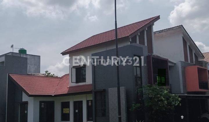 Rumah Strategis Legenda Wisata Wanaherang Bogor 1