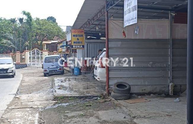 Lahan Jl Pangeran Asogiri Tanah Baru Kec Bogor Utara 2