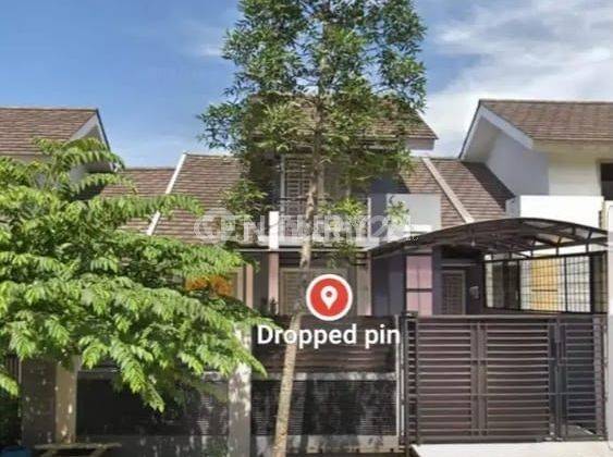 Rumah Asri Siap Huni Pakuan Tajur  Cepat!! 1