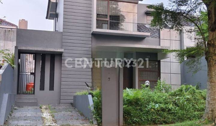 Rumah Bogor Nirwana Residence Dekat Jungleland 1