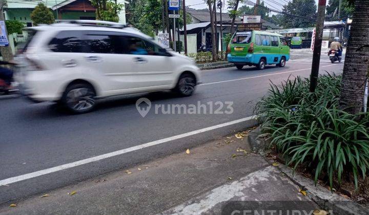 Tanah Jl Lawang Gintung Batutulis Bogor Selatan 1