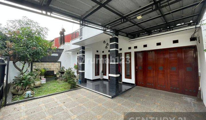 Rumah Bagus 2 Lantai Siap Huni di Taman Yasmin Bogor 1