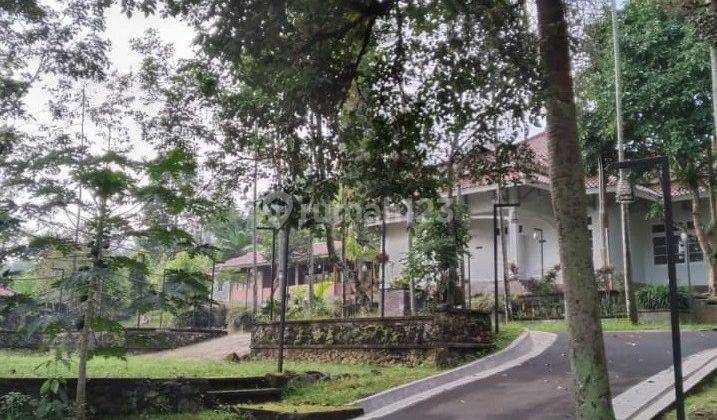 Rumah Villa Dekat Tempat Wisata Alam Di Pamijahan Kab Bogor 2