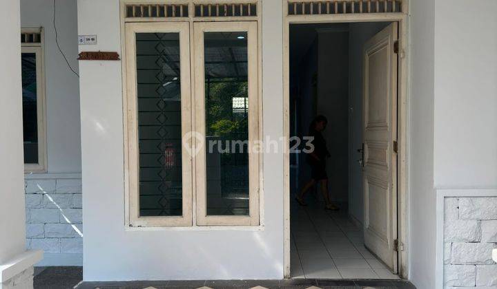 Rumah Strategis Di Taman Pajajaran Blok A Baranangsiang 2