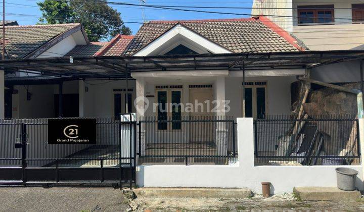 Rumah Strategis Di Taman Pajajaran Blok A Baranangsiang 1