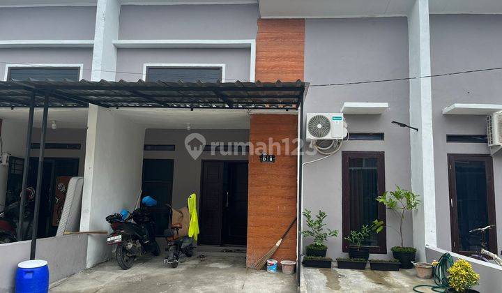 Over Kredit Rumah Siap Huni Dalam Perumahan Di Babelan Bekasi 1