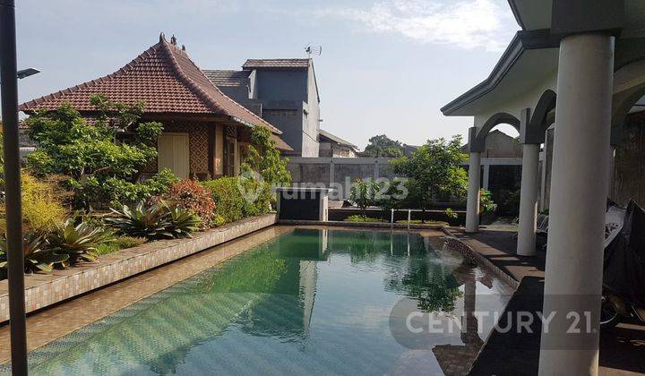 Rumah Mewah Di Perumahan Villa Sindang Barang Residence Bogor 2