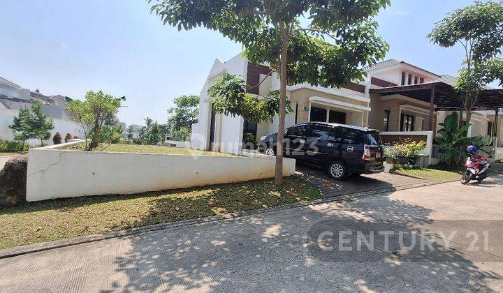 Rumah Hook Dekat Tol Sirkuit Sentul Di  Citra Sentul Raya Bogor 2