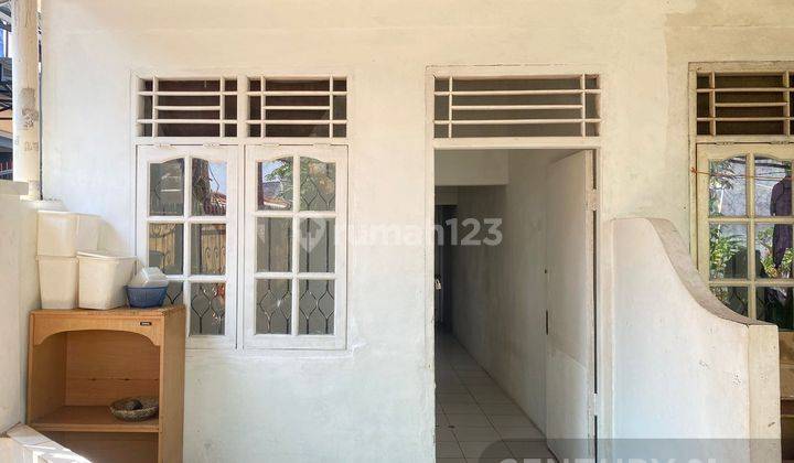 Rumah Kontrakan Di Jl Poncol Indah Cirende Tangerang Selatan