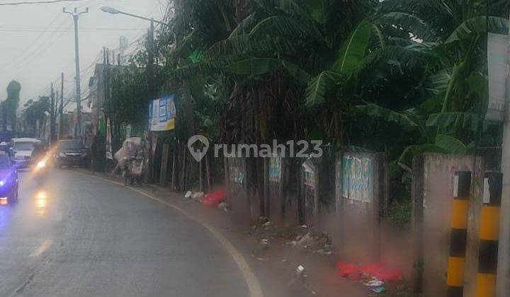 Tanah Strategis Jl Raya Kemang Seberang Telaga Kahuripan Bogor 2