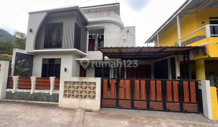 Rumah Furnished View Pemandangan Di Kp Ciparigi Cibodas Cipanas 1