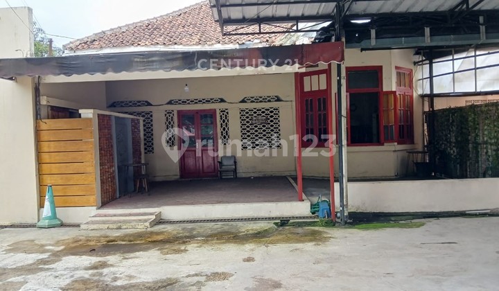 Tempat Usaha Jl Raya Ahmad Yani Bogor