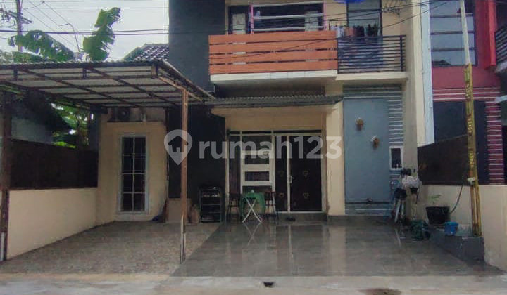 Rumah 2Lt Furnish Perumahan Tanah Baru Bogor Utara Rumah 2Lt Furnish Perumahan Tanah Baru Bogor Utara