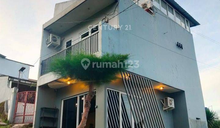 Rumah Kantor Di Algira Townhouse Bantarjati Bogor 1