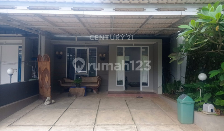 Rumah Nyaman Strategis Di Graha Laras Sentul Sukaraja Bogor