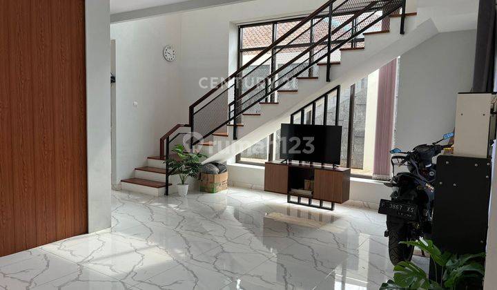 Rumah Furnished View Pemandangan Di Kp Ciparigi Cibodas Cipanas 2