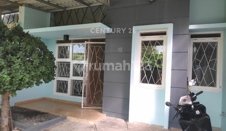 Rumah Strategis Di Kemang Regency Katulampa Bogor 1