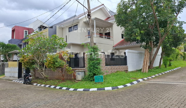 Rumah Cantik Dekat Pusat Kota Siap Huni di Bukit Bogor Raya 1