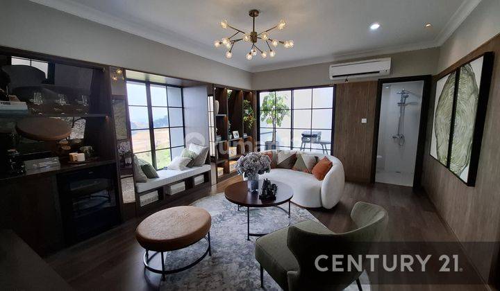 Rumah Luxury Minimalis The Ebony Residence Summarecon Bogor 2