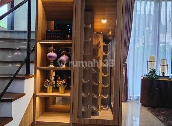 Rumah Villa Mewah Lokasi Strategis Akses Tol Vimala Hills Bogor 2