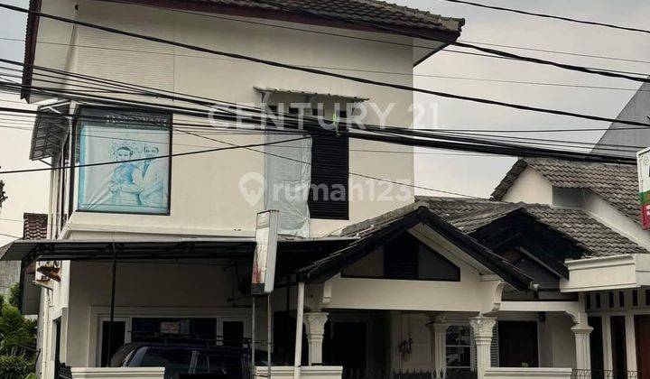 Rumah Hook 2 Lantai, Komplek BDB 2, Cibinong, Bogor 2