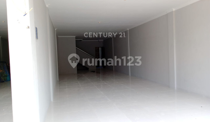 Ruko Area Pusat Niaga Kuliner on Jl Ahmad Sobana, Bangbarung, Bogor 2