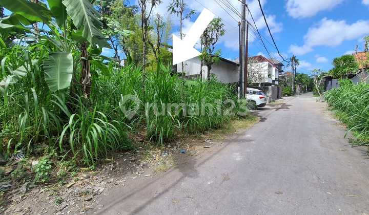 Tanah Lokasi Strategis Di Jimbaran Kuta Selatan Bali