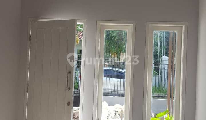 Rumah Murah Baru Renovasi Jual Cepat Luas 198m Pakuan 2 2