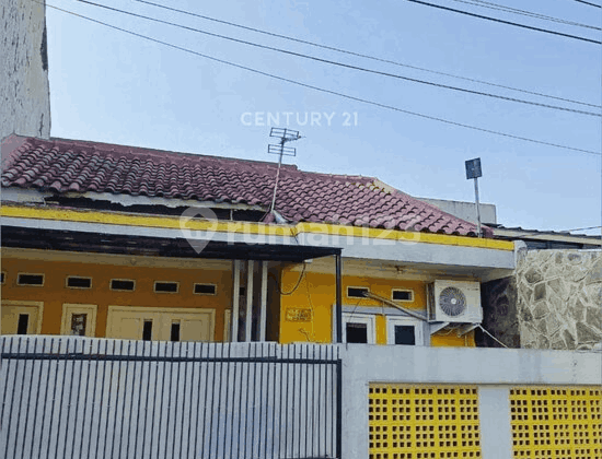 Rumah Dekat Stasiun di Perum Nuansa Indah Pagelaran Ciomas Bogor