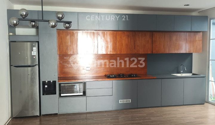 Furnished House in Rancamaya Golf Estate Cluster Summit Bogor 2