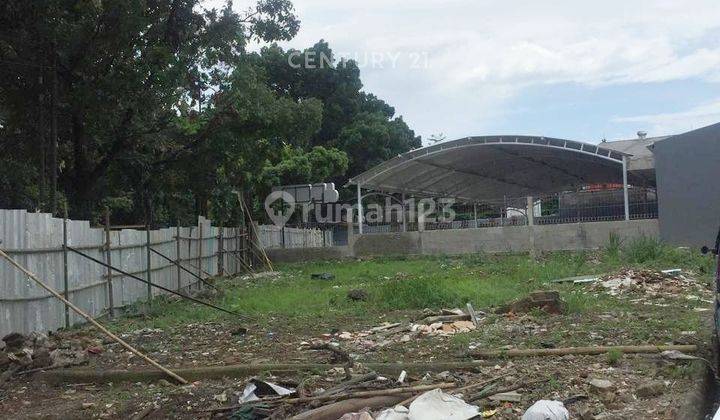 Kavling Strategis Dekat Pusat Kuliner Di Jl Pandu Raya Bogor 2