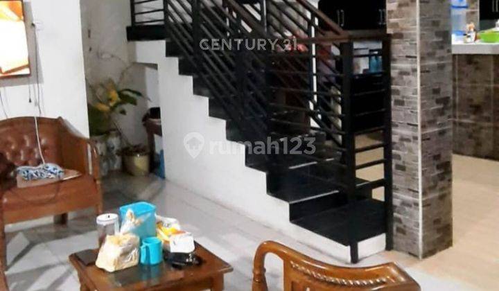 Rumah Dekat Terminal Di Puri Matahari Persada Blok E 2