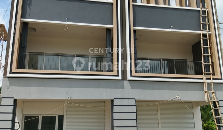 The Mutiara Bogor Shop House Terazza Katulampa East Bogor Shop House The Mutiara Bogor Shop House Terazza Katulampa East Bogor Shop House