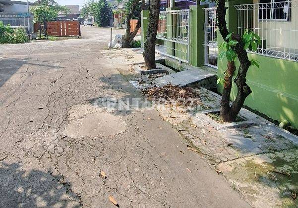 Rumah Hook Dekat Stasiun Di Griya Kencana Asri Tanah Sareal Bogor 2