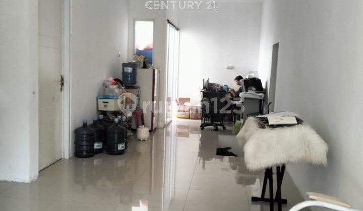 Rumah Dekat Stasiun di Bukit Panorama Pamoyanan Hijau Bogor 2