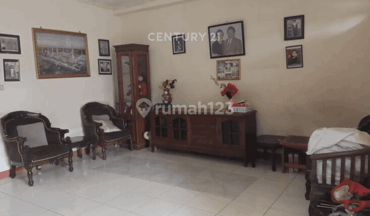 Rumah Dekat Stasiun Di Griya Kencana Asri Tanah Sareal Bogor 2