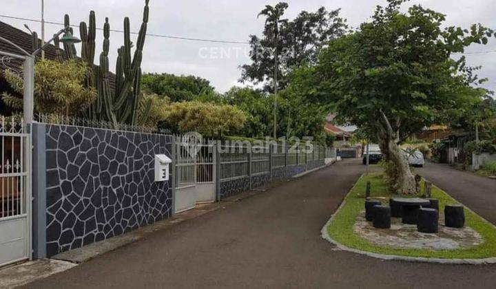 Rumah Dekat Tol Di Komplek KPKN Lawang Gintung Bogor 1