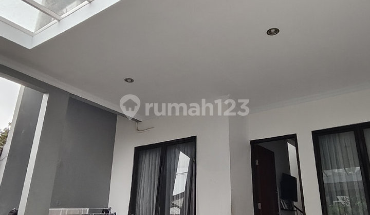 Rumah 2Lt Dekat Akses Tol di Mutiara Bogor Raya 2