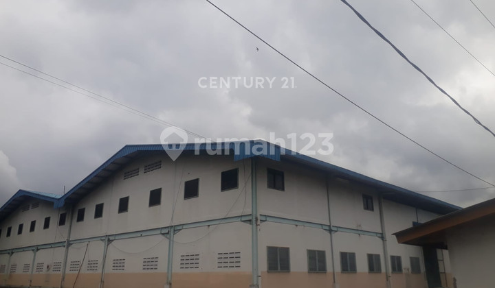 Pabrik Ex Garment Area Industri di Jl Raya Bogor Sukabumi Pabrik Ex Garment Area Industri di Jl Raya Bogor Sukabumi