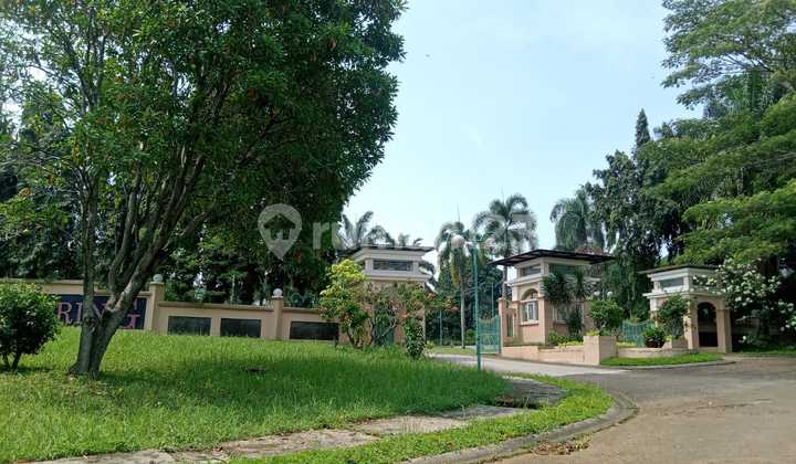 Rumah Luas Furnished di Permata Sentul Golf Bogor 2