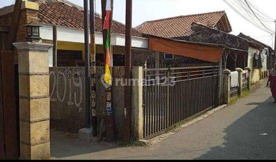 Rumah Dekat Stasiun Di Perumahan Ciomas Permai Bogor 2