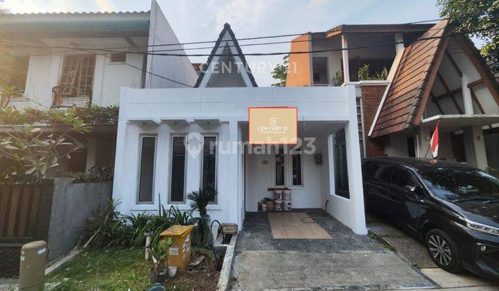 Rumah Cantik Strategis Di Sentul City Cluster Victoria 1