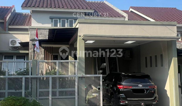 Beautiful Ready-to-Occupy House in Nusa Indah Residence, Tanah Baru Bogor