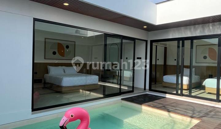 Luxury Villa With Private Pool At Jimbaran Bali