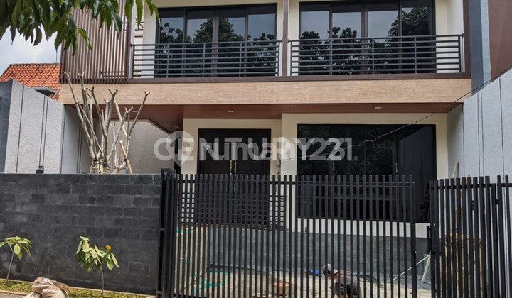New Ready-to-Occupy House in Sentul City New Ready-to-Occupy House in Sentul City