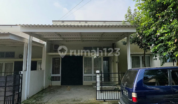Strategically Located House in Nusa Indah, Tanah Baru, Bogor
