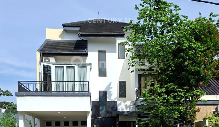 Rumah Siap Huni View Gunung Di Bogor Nirwana Residence