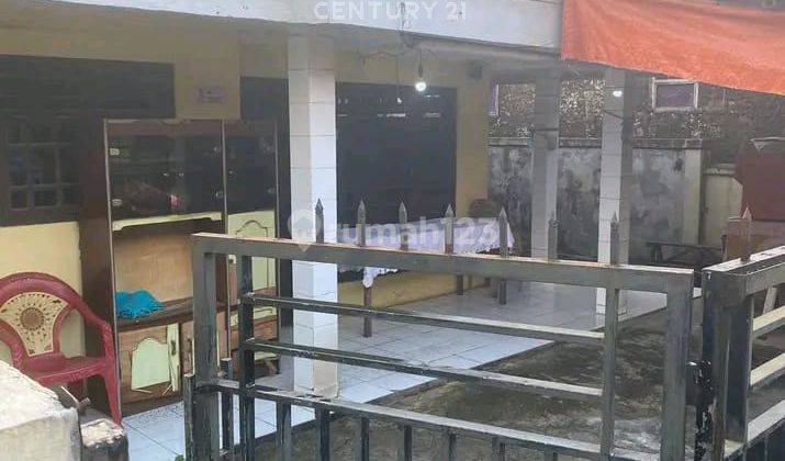 Rumah Dekat Stasiun Di Perumahan Ciomas Permai Bogor 1