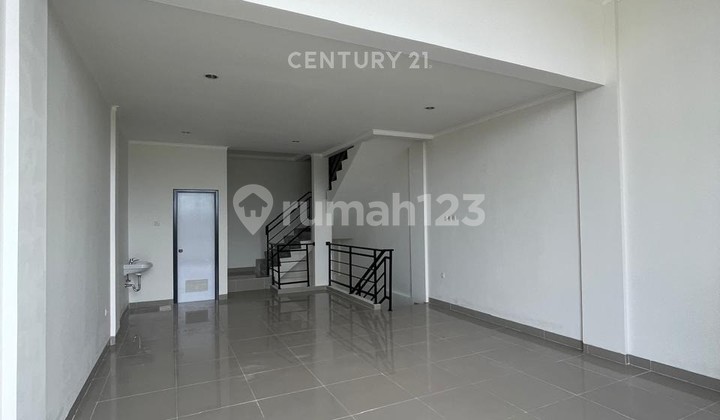 Ruko Area Bisnis Di Bukit CImanggu City Ruko Prominent 2