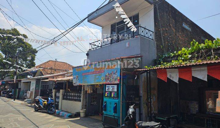 Ruko Dekat Pusat Kota Di Jl Sukamulya Sukasari Bogor 2